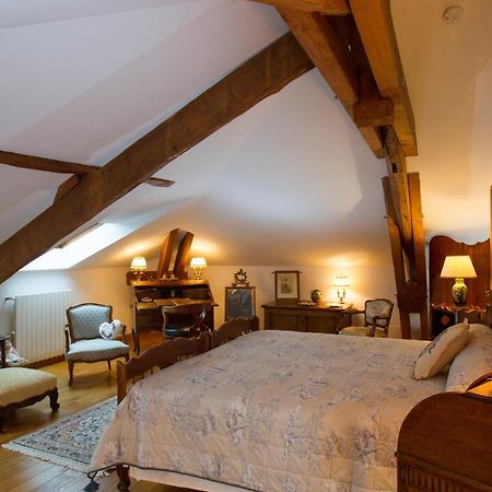Manoir Montdidier Burgundy Bed and Breakfast Tramayes Εξωτερικό φωτογραφία