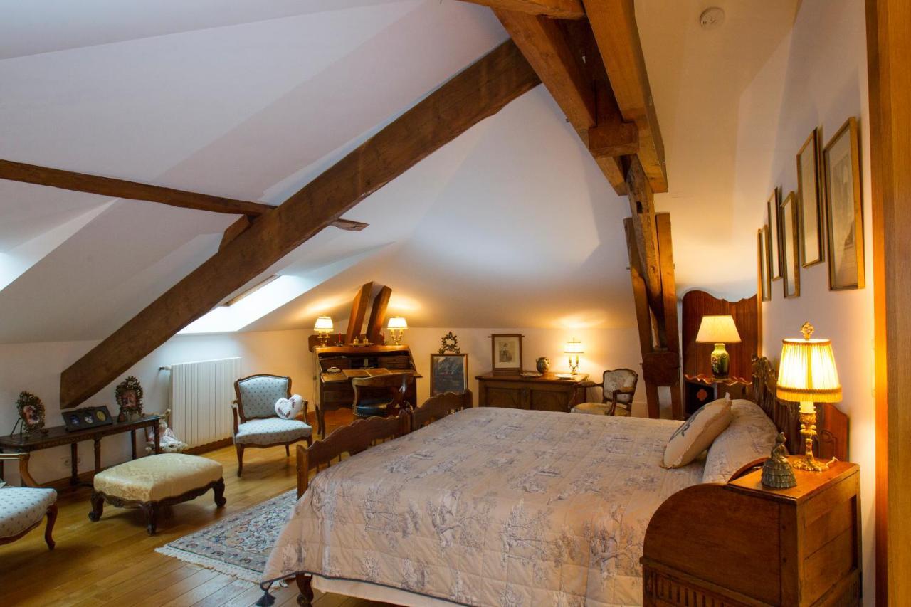 Manoir Montdidier Burgundy Bed and Breakfast Tramayes Εξωτερικό φωτογραφία