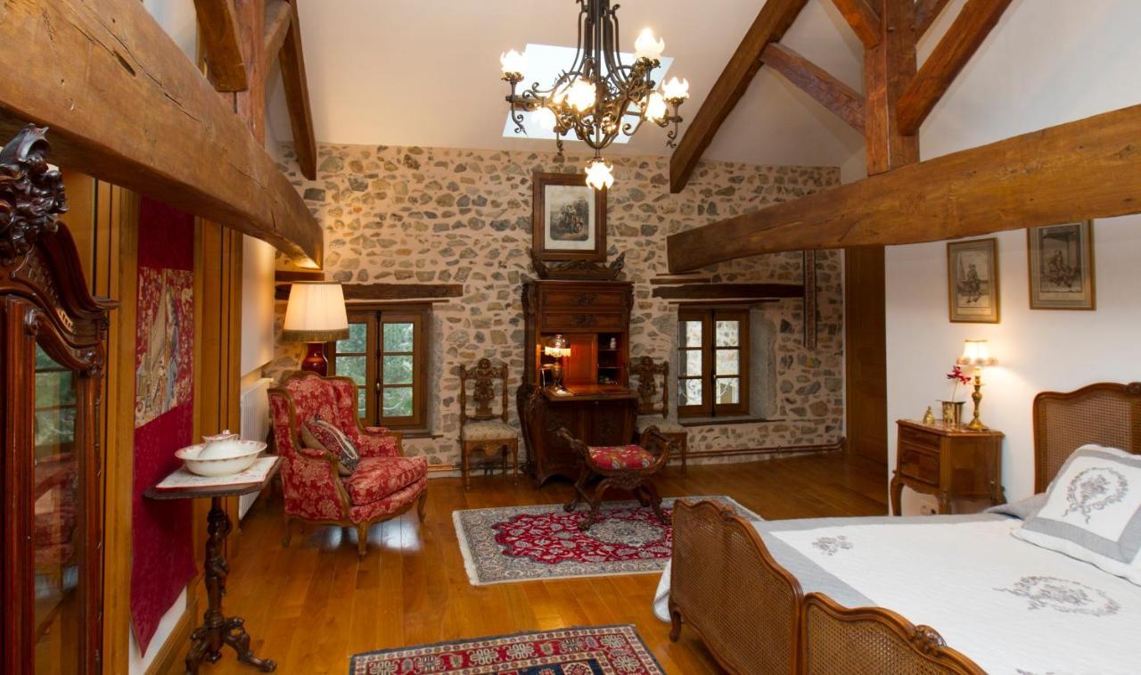 Manoir Montdidier Burgundy Bed and Breakfast Tramayes Εξωτερικό φωτογραφία
