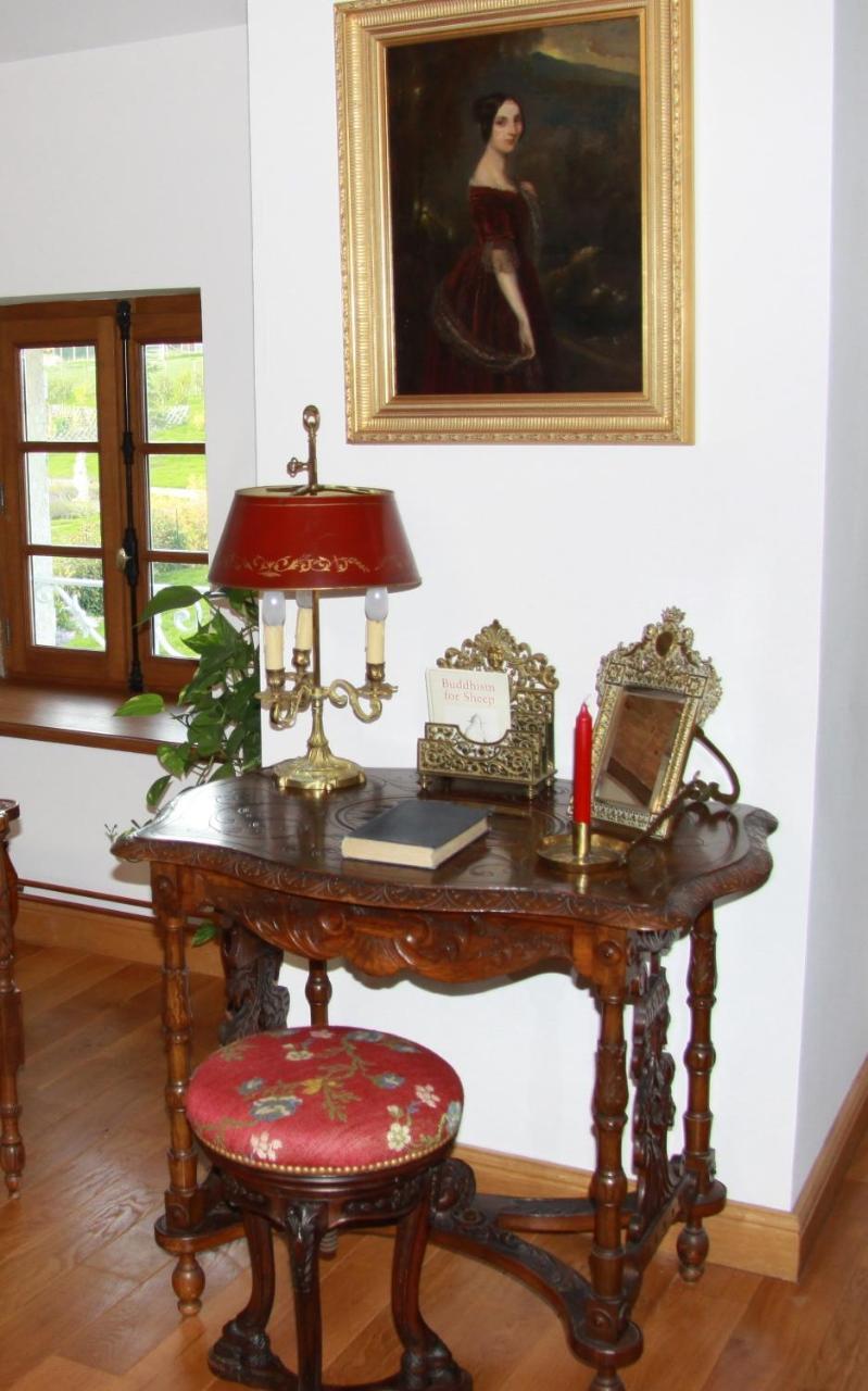 Manoir Montdidier Burgundy Bed and Breakfast Tramayes Εξωτερικό φωτογραφία