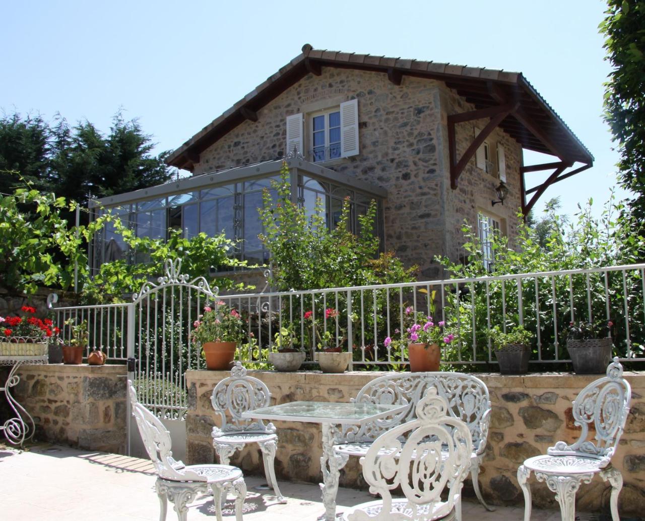 Manoir Montdidier Burgundy Bed and Breakfast Tramayes Εξωτερικό φωτογραφία