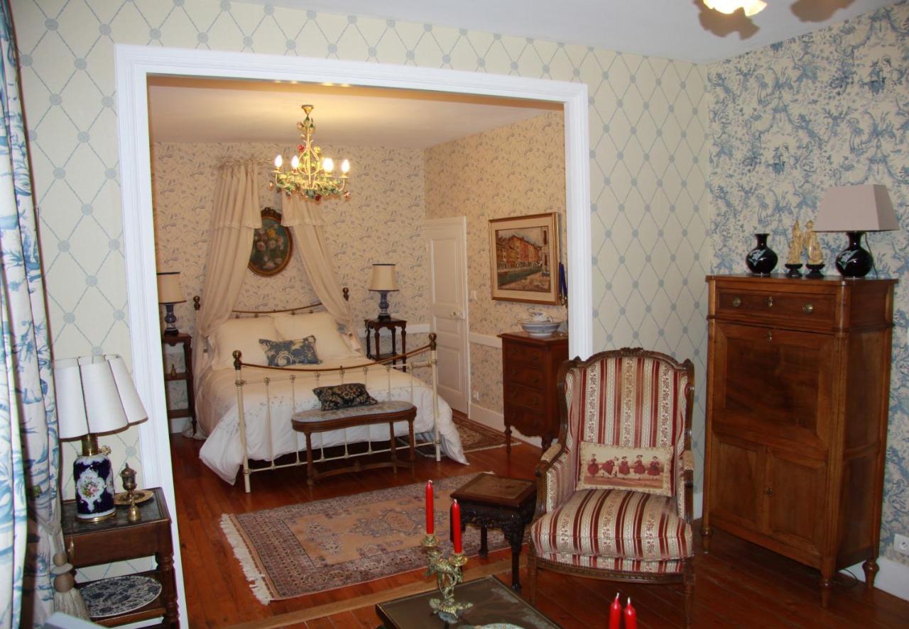 Manoir Montdidier Burgundy Bed and Breakfast Tramayes Εξωτερικό φωτογραφία