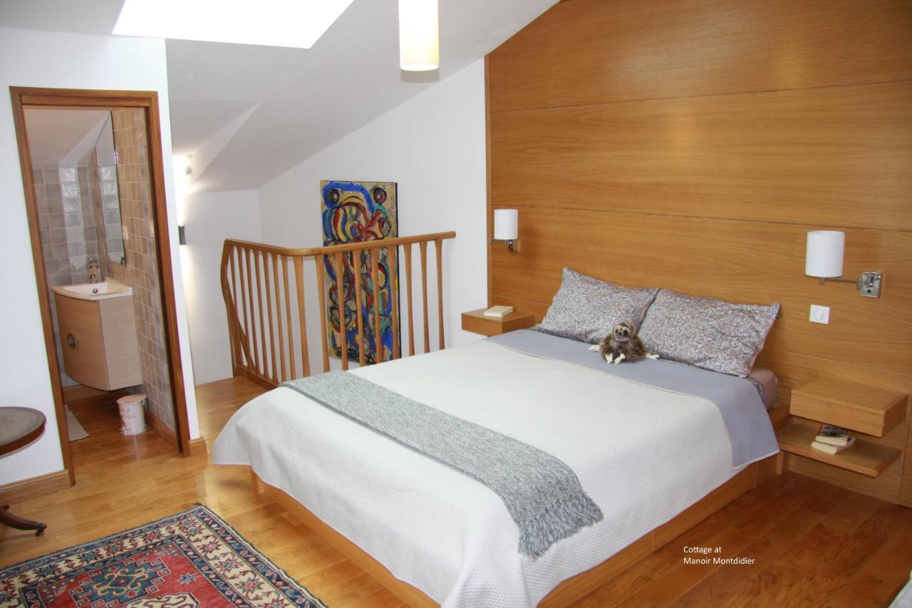Manoir Montdidier Burgundy Bed and Breakfast Tramayes Εξωτερικό φωτογραφία