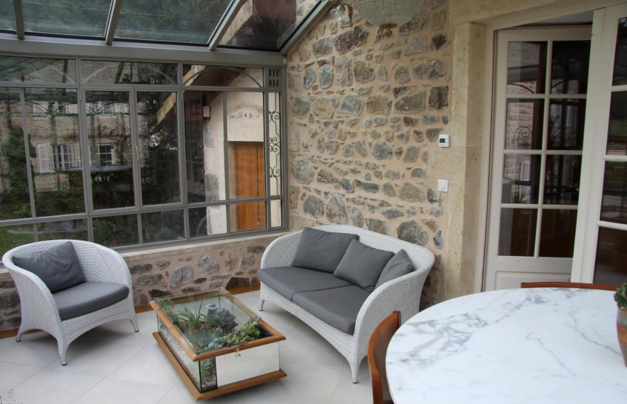 Manoir Montdidier Burgundy Bed and Breakfast Tramayes Εξωτερικό φωτογραφία