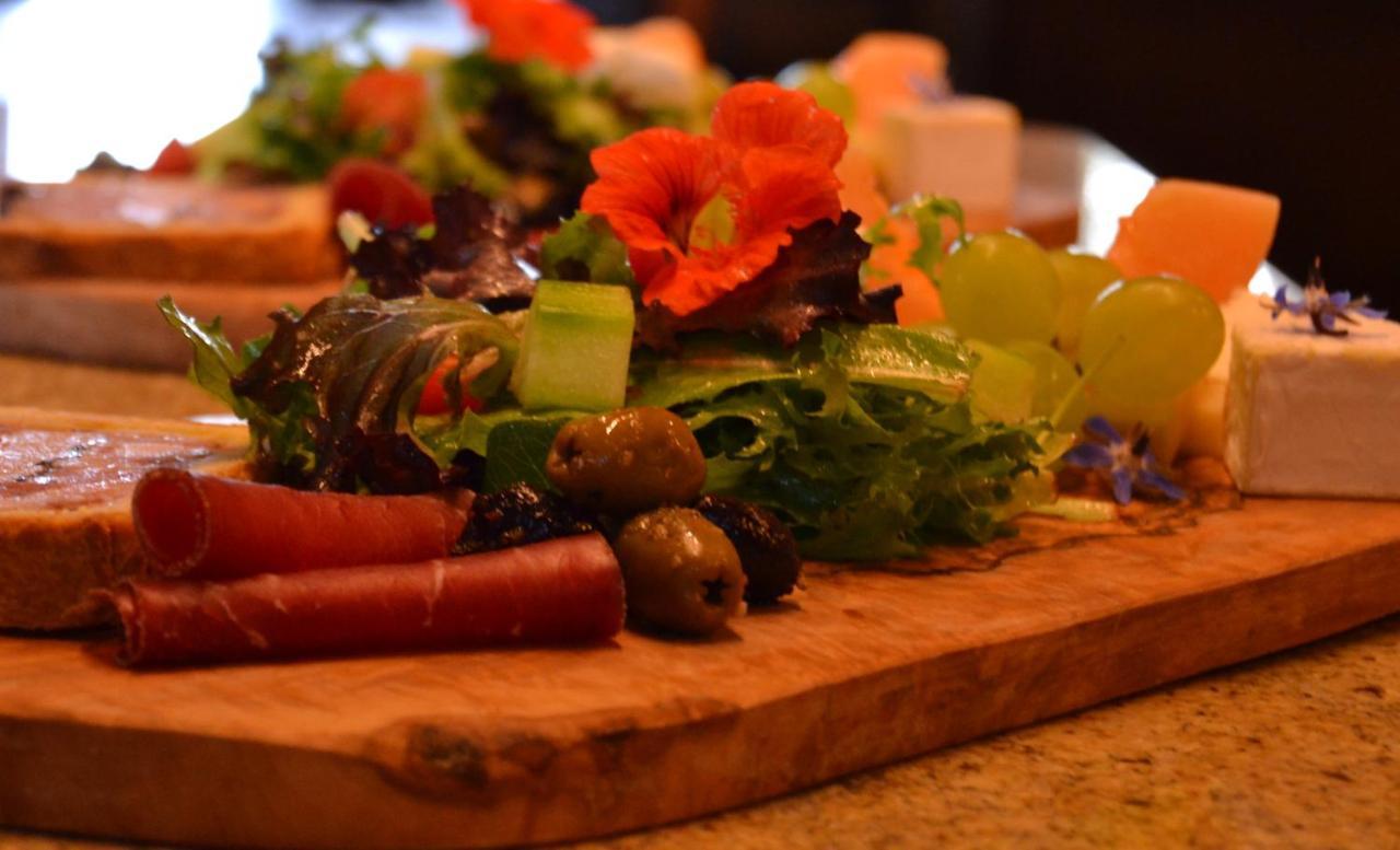 Manoir Montdidier Burgundy Bed and Breakfast Tramayes Εξωτερικό φωτογραφία