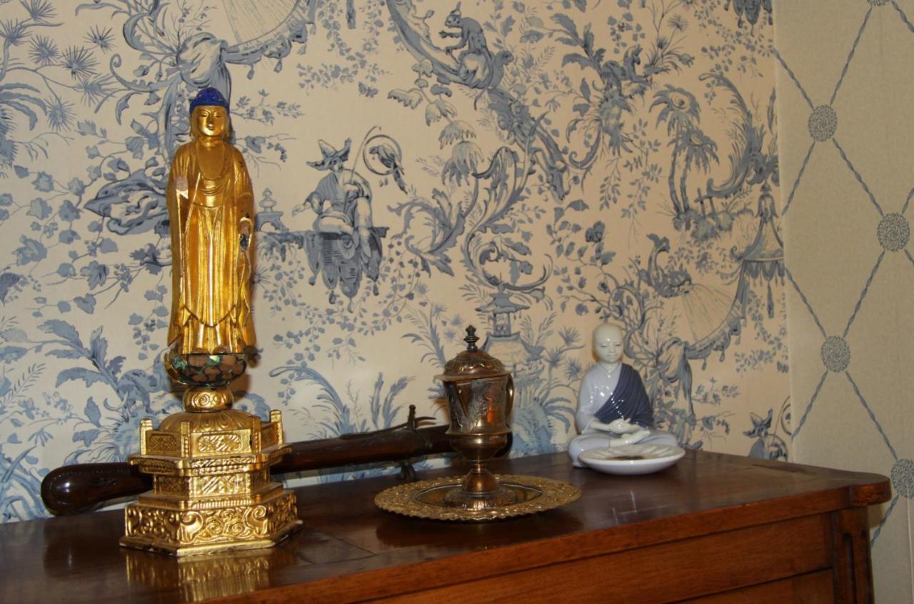 Manoir Montdidier Burgundy Bed and Breakfast Tramayes Εξωτερικό φωτογραφία