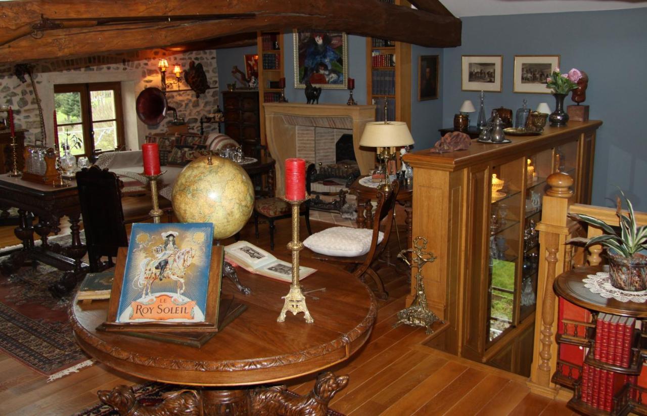 Manoir Montdidier Burgundy Bed and Breakfast Tramayes Εξωτερικό φωτογραφία