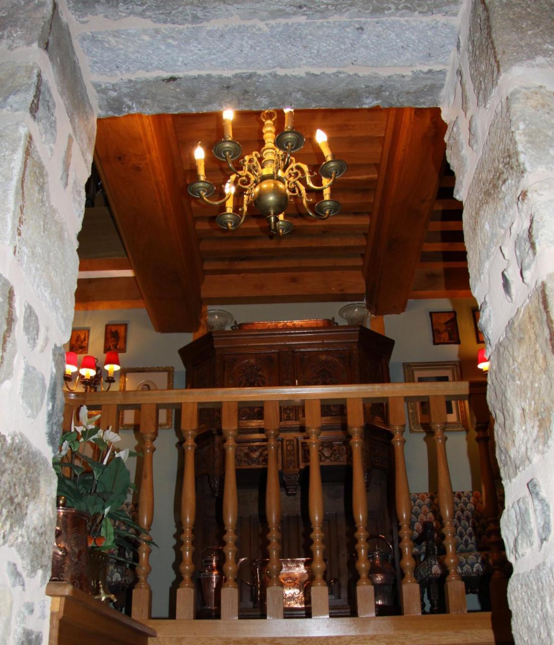 Manoir Montdidier Burgundy Bed and Breakfast Tramayes Εξωτερικό φωτογραφία