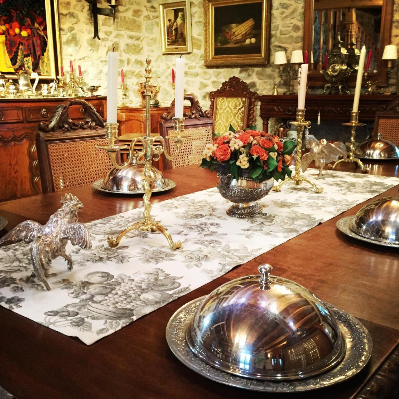 Manoir Montdidier Burgundy Bed and Breakfast Tramayes Εξωτερικό φωτογραφία