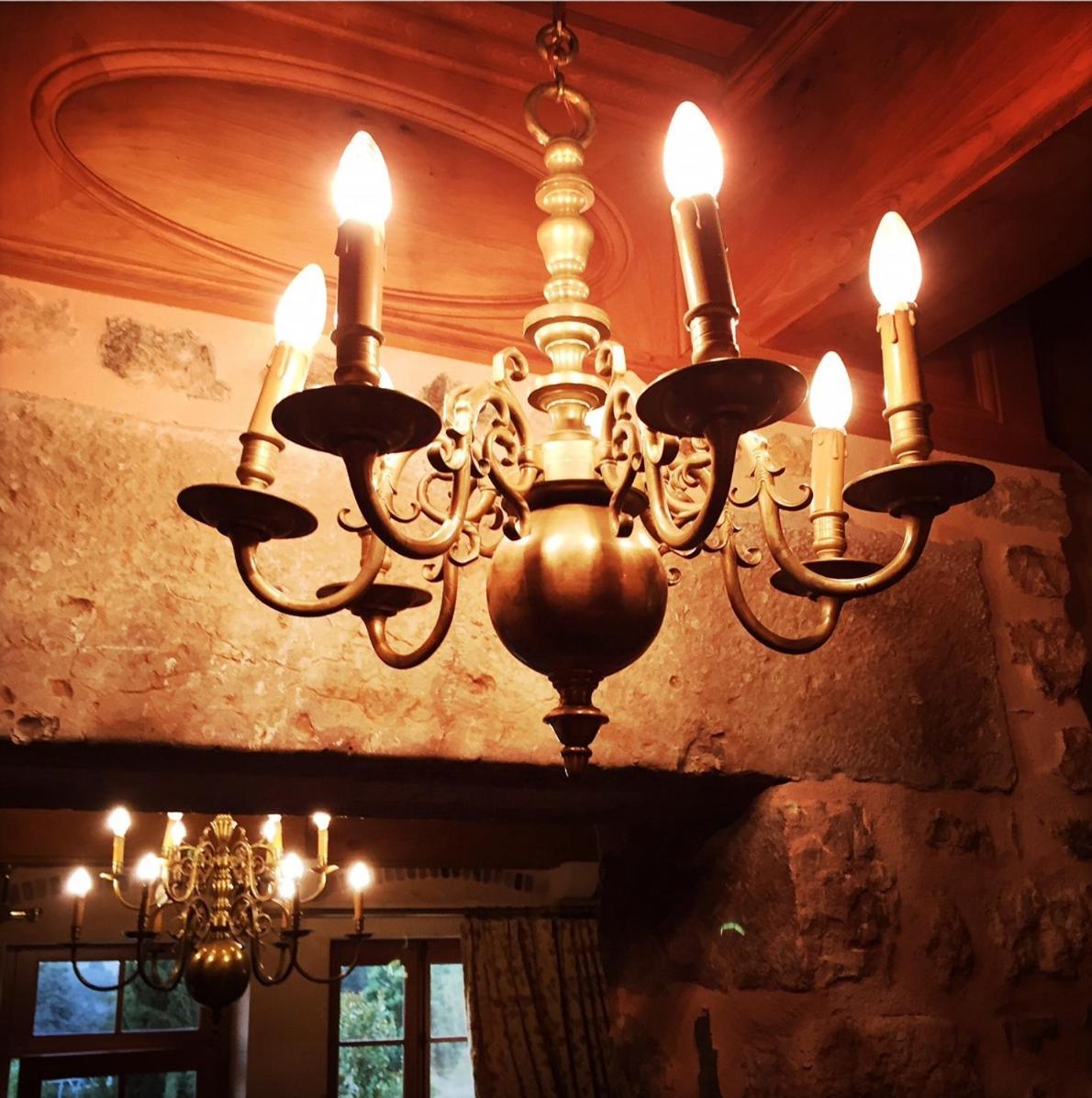 Manoir Montdidier Burgundy Bed and Breakfast Tramayes Εξωτερικό φωτογραφία