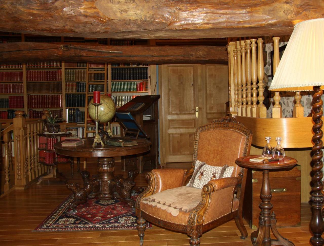 Manoir Montdidier Burgundy Bed and Breakfast Tramayes Εξωτερικό φωτογραφία