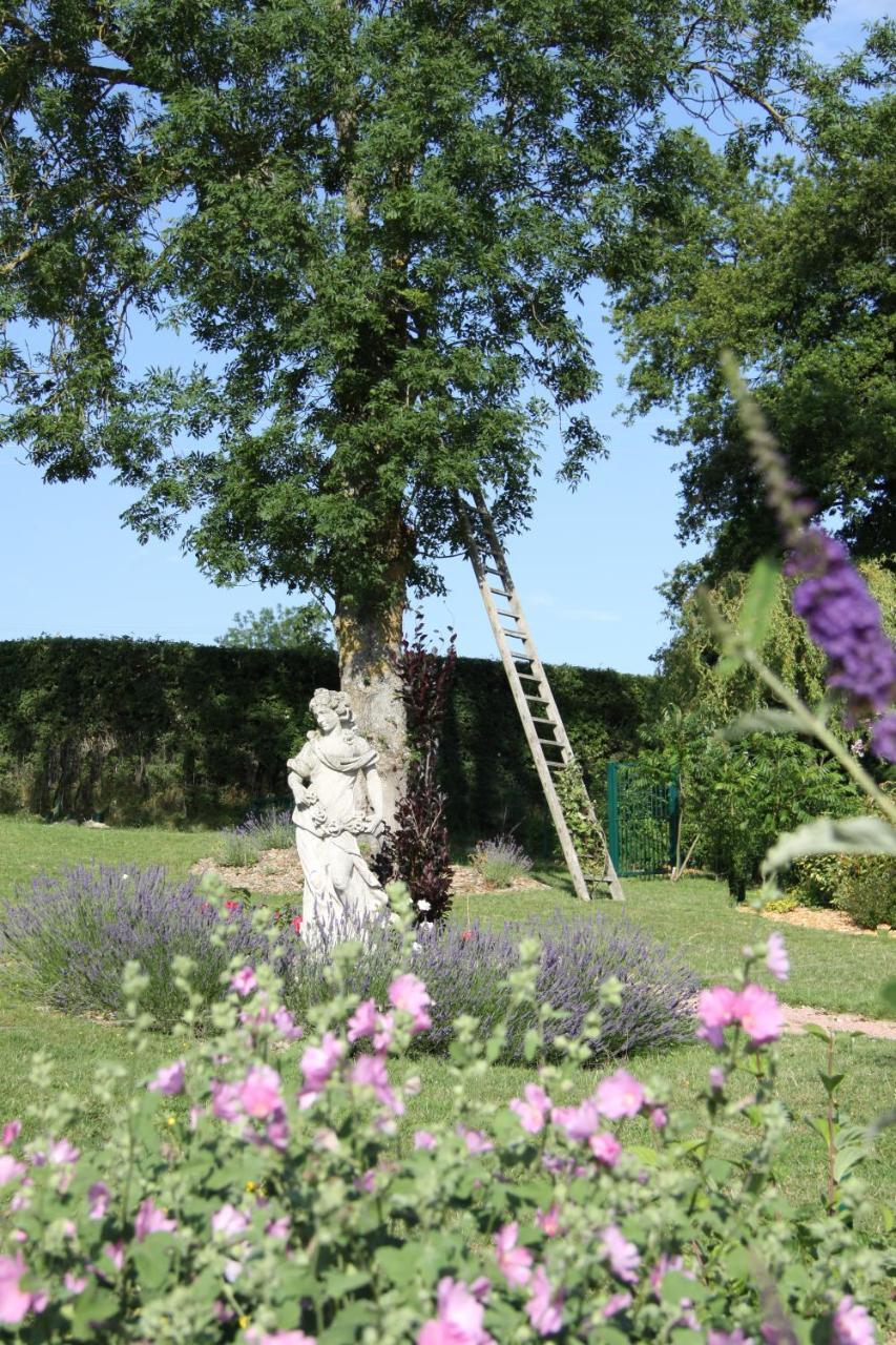 Manoir Montdidier Burgundy Bed and Breakfast Tramayes Εξωτερικό φωτογραφία