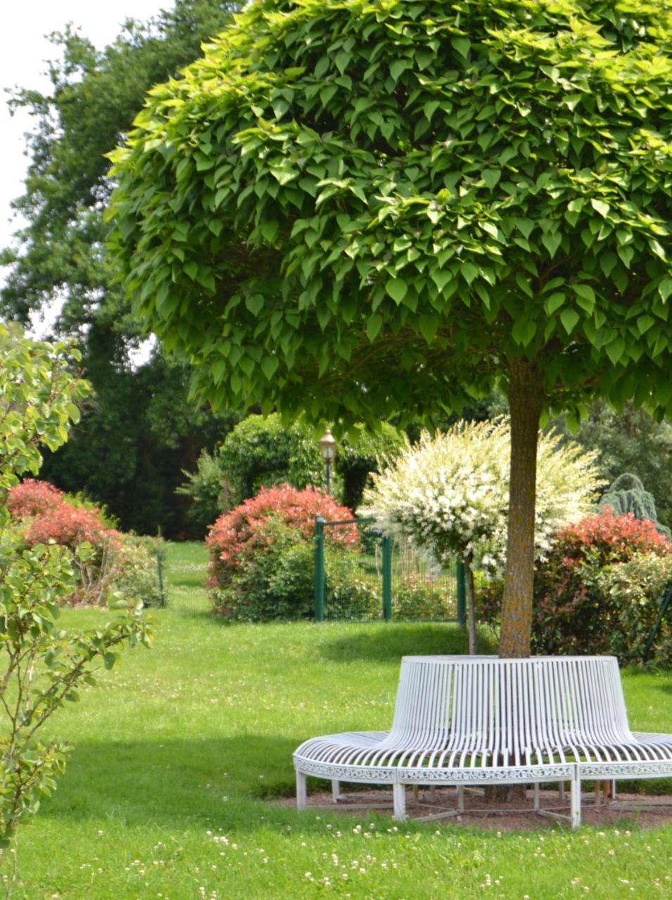 Manoir Montdidier Burgundy Bed and Breakfast Tramayes Εξωτερικό φωτογραφία