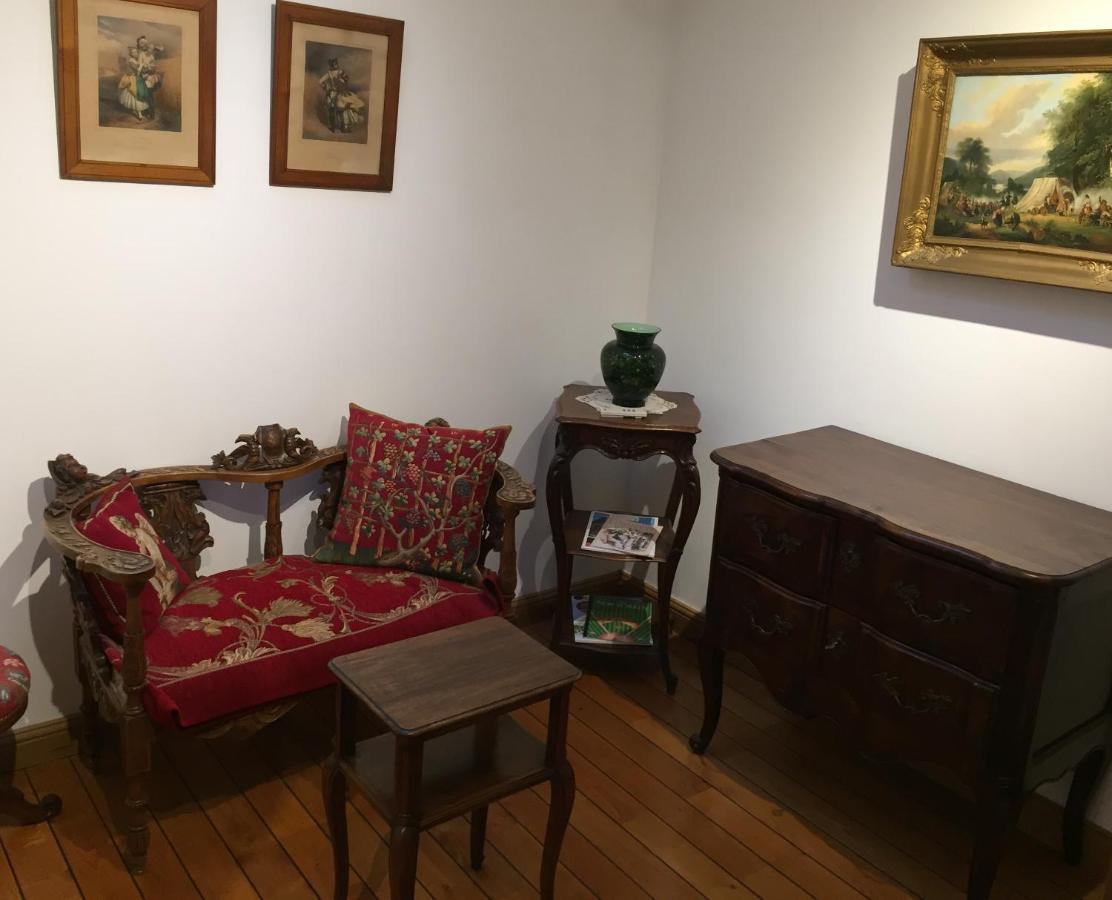 Manoir Montdidier Burgundy Bed and Breakfast Tramayes Εξωτερικό φωτογραφία