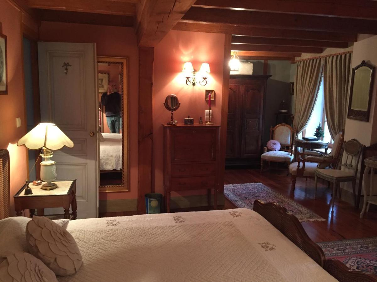 Manoir Montdidier Burgundy Bed and Breakfast Tramayes Εξωτερικό φωτογραφία