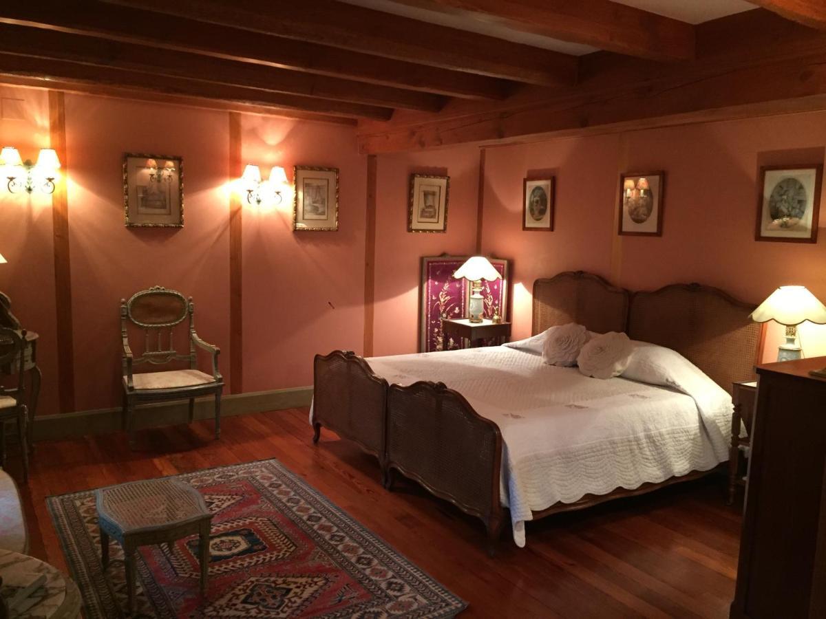 Manoir Montdidier Burgundy Bed and Breakfast Tramayes Εξωτερικό φωτογραφία