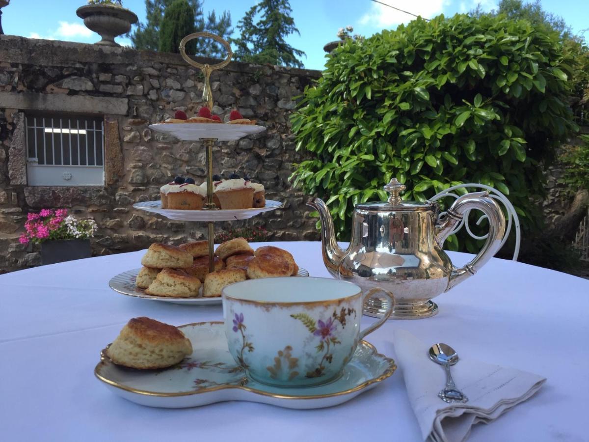 Manoir Montdidier Burgundy Bed and Breakfast Tramayes Εξωτερικό φωτογραφία